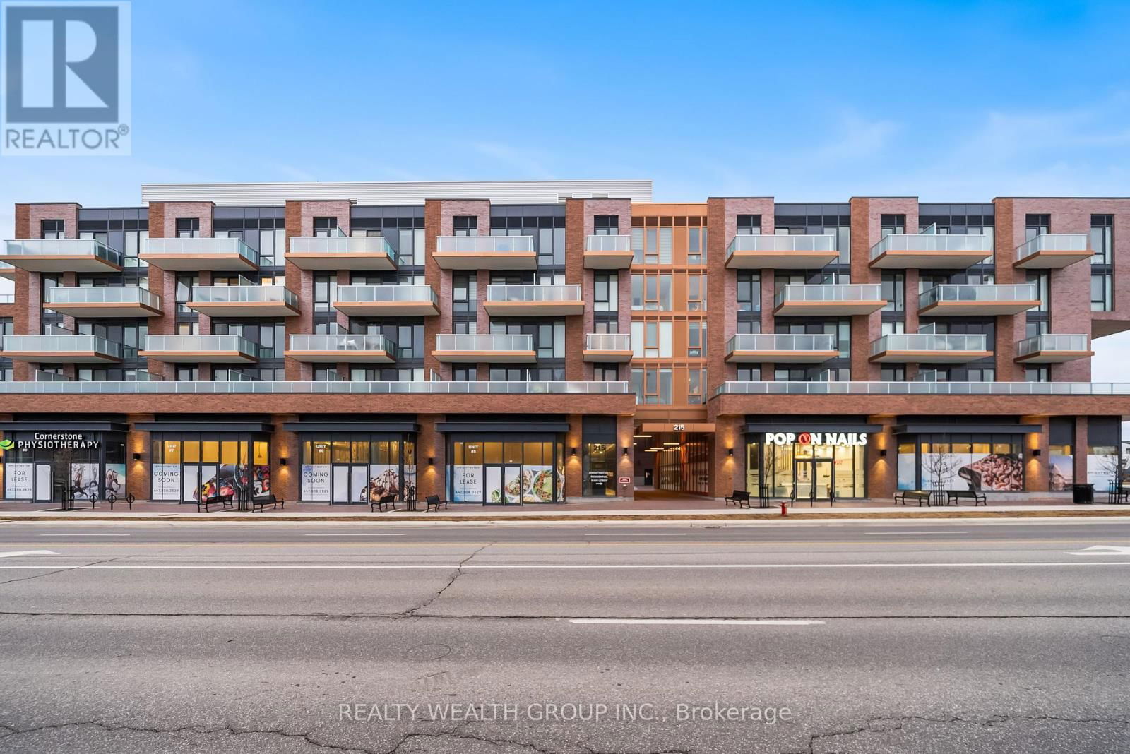 208 - 215 LAKESHORE ROAD WEST Image 3