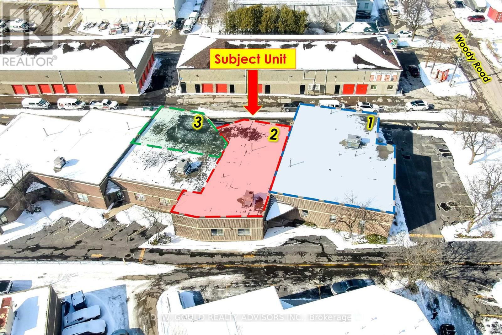 Unit 2 - 460 WOODY ROAD Image 1