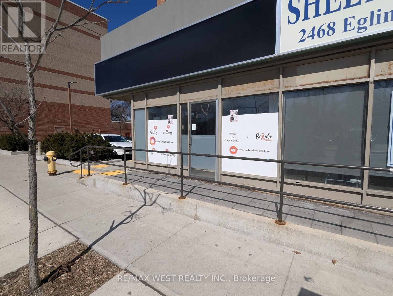 Unit 1 - 2468 EGLINTON AVENUE WEST Image 4