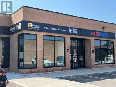 Retail Properties for Rent