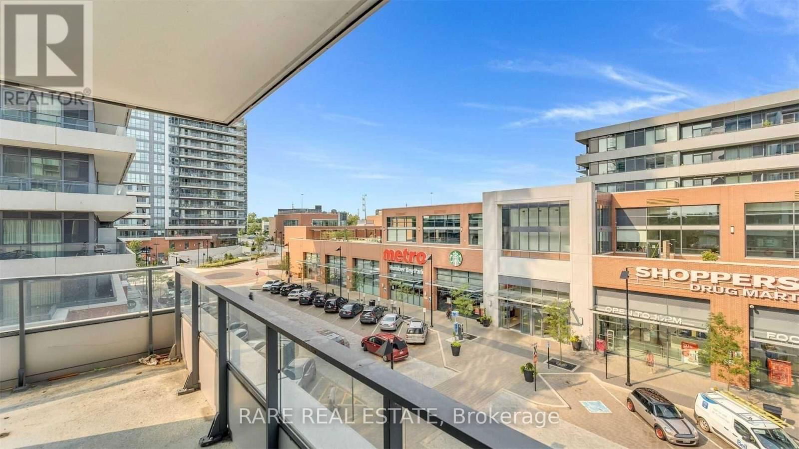 508 - 2212 LAKE SHORE BOULEVARD WEST Image 18