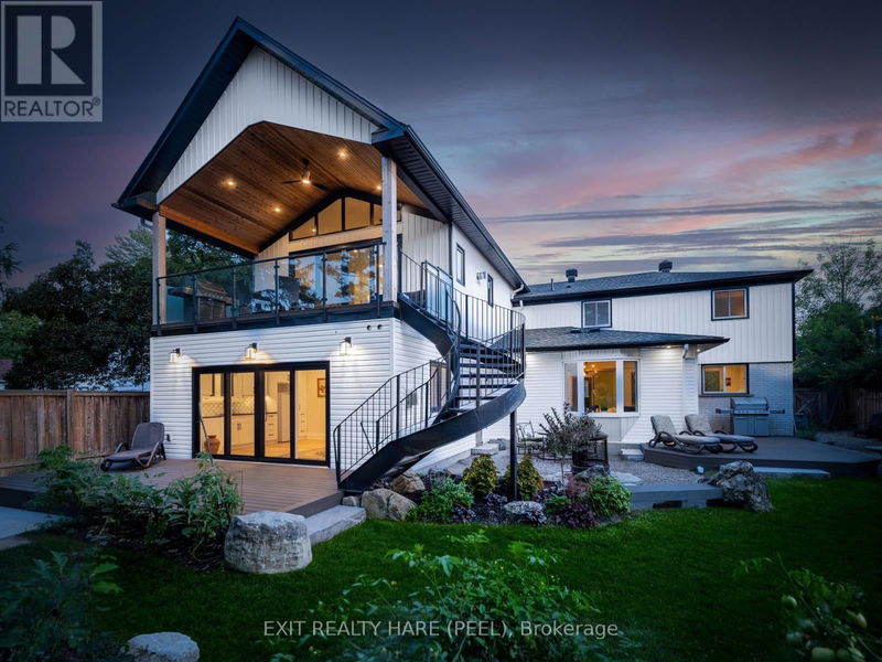 Secondary Property View