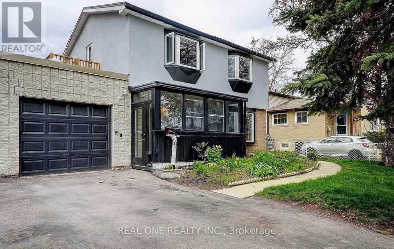 Secondary Property View