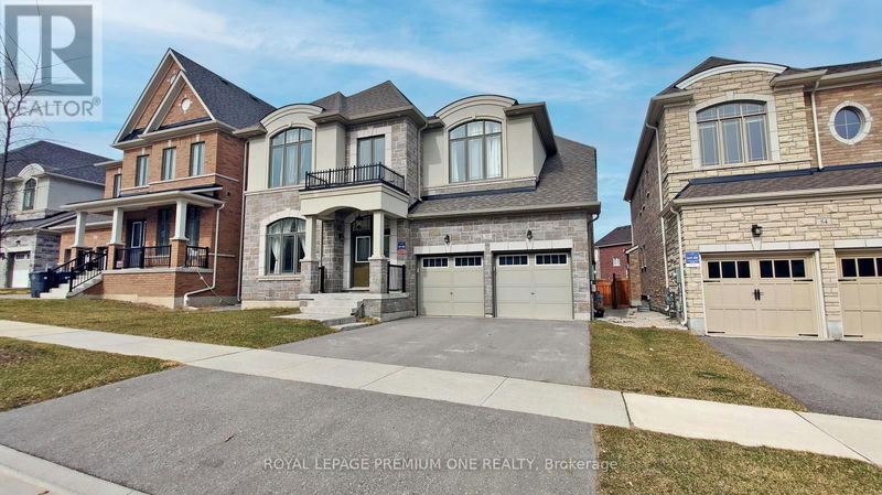 Secondary Property View