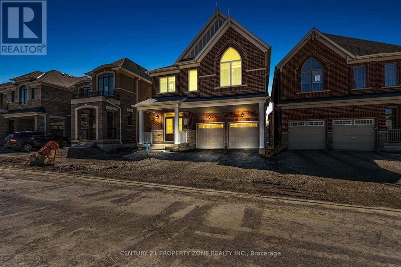 Secondary Property View