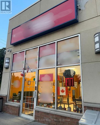 Restaurants for Sale in Ontario