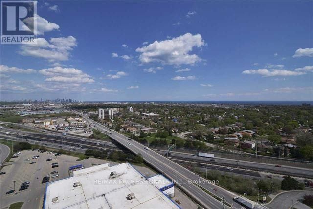 2208 - 205 SHERWAY GARDENS ROAD Image 23
