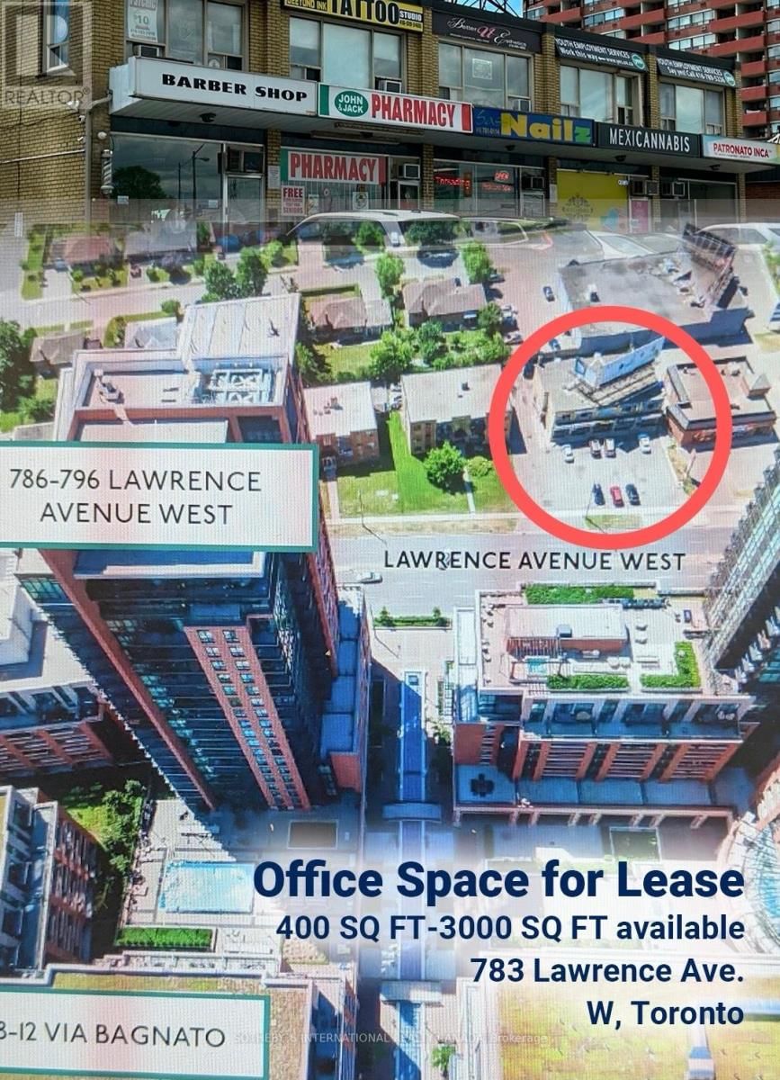 783 LAWRENCE AVENUE WEST Image 1