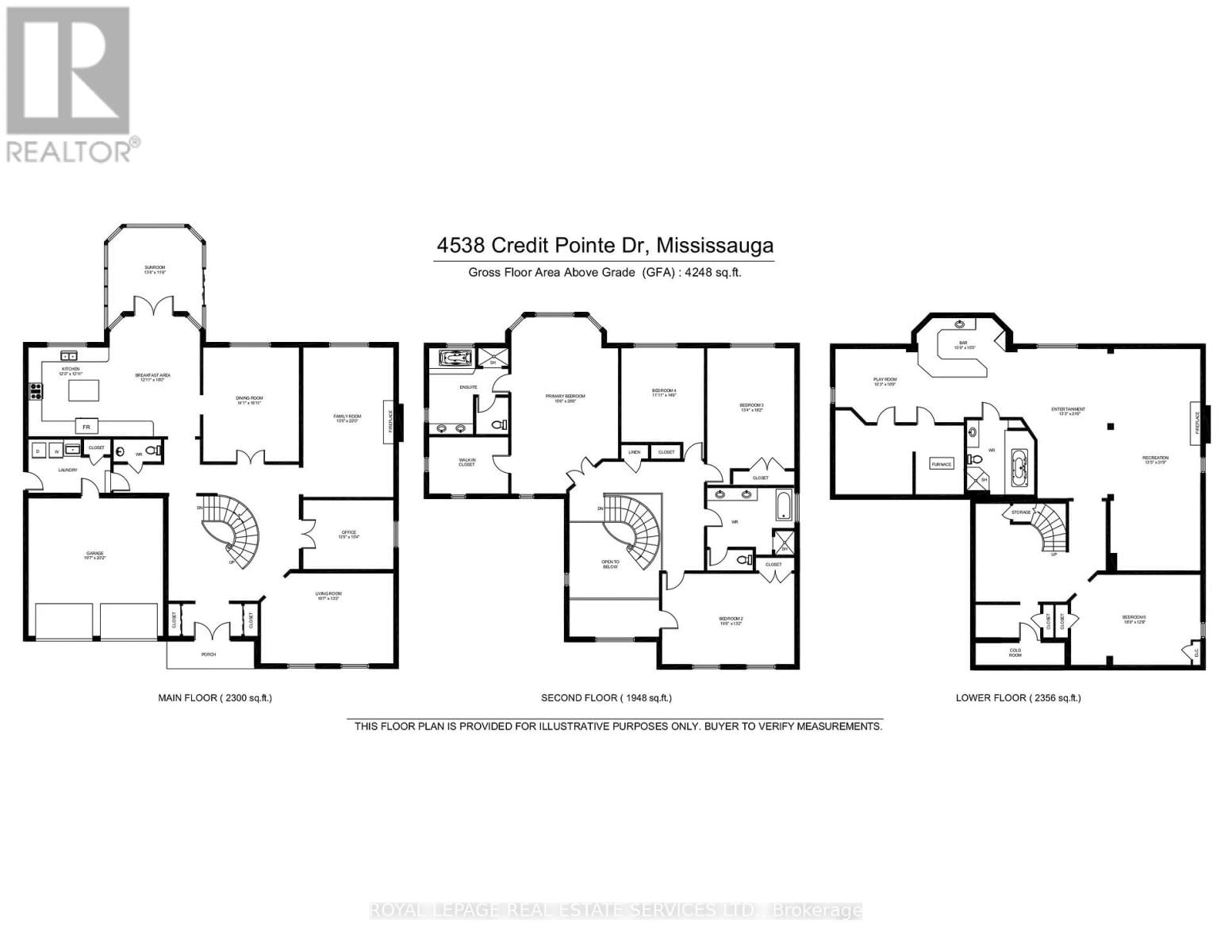 4538 CREDIT POINTE DRIVE Image 35