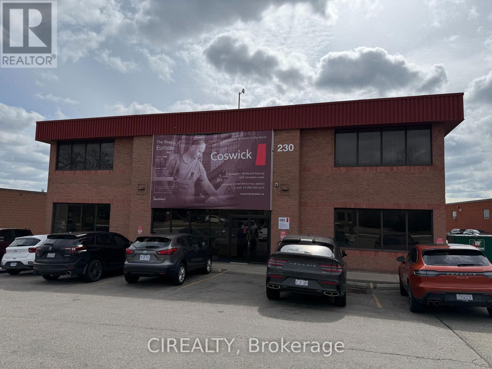 Office X - 230 WATLINE AVENUE Image 1