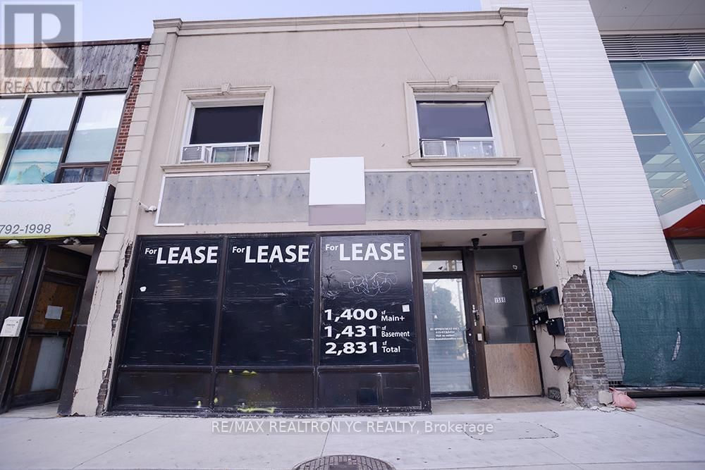 1586 EGLINTON AVENUE WEST Image 2