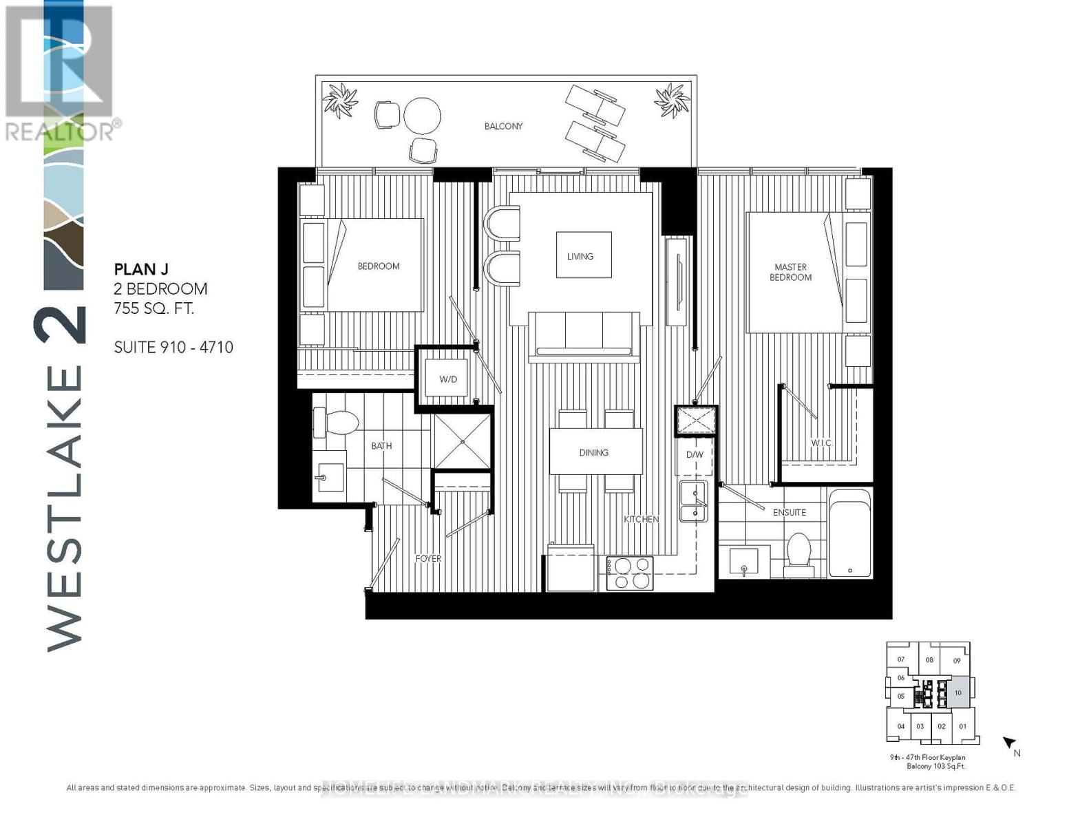 2210 - 2200 LAKE SHORE BOULEVARD WEST Image 7