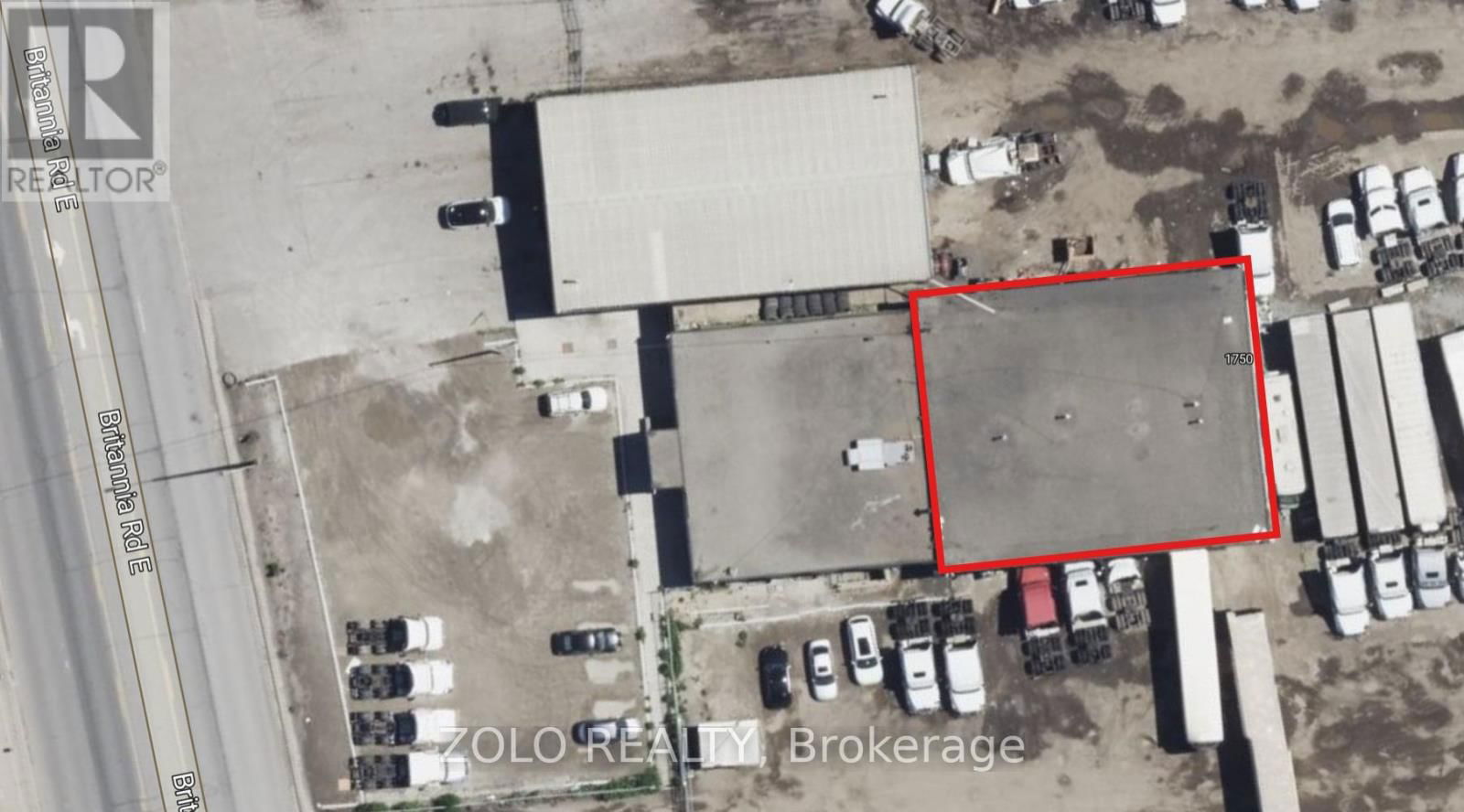 1750 BRITANNIA ROAD EAST Image 1