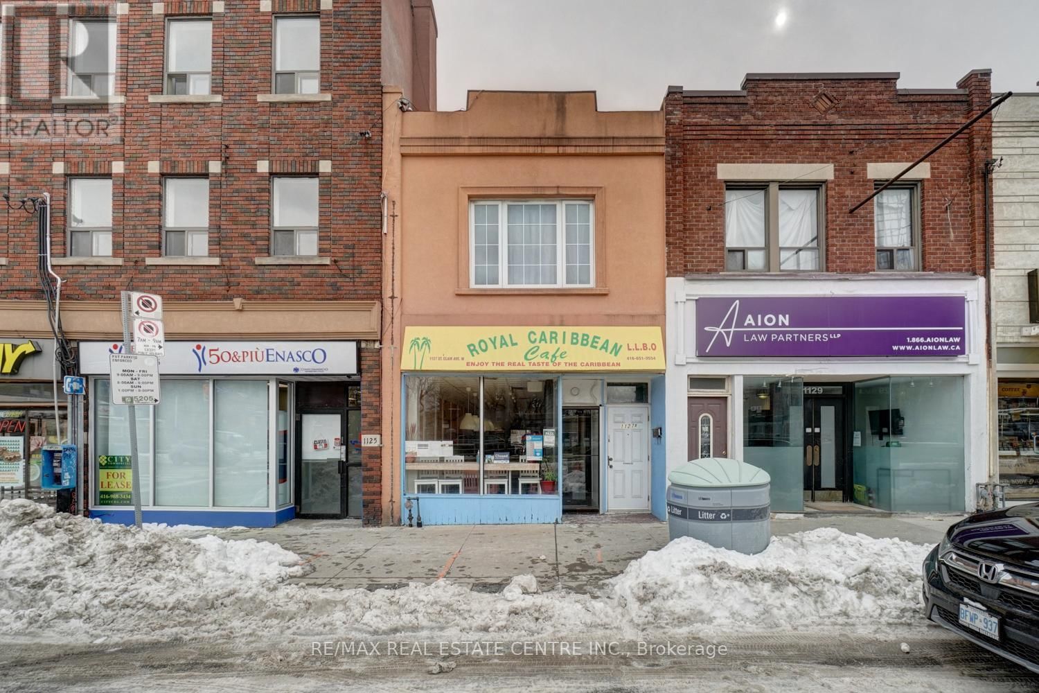 1127 ST CLAIR AVENUE WEST Image 1