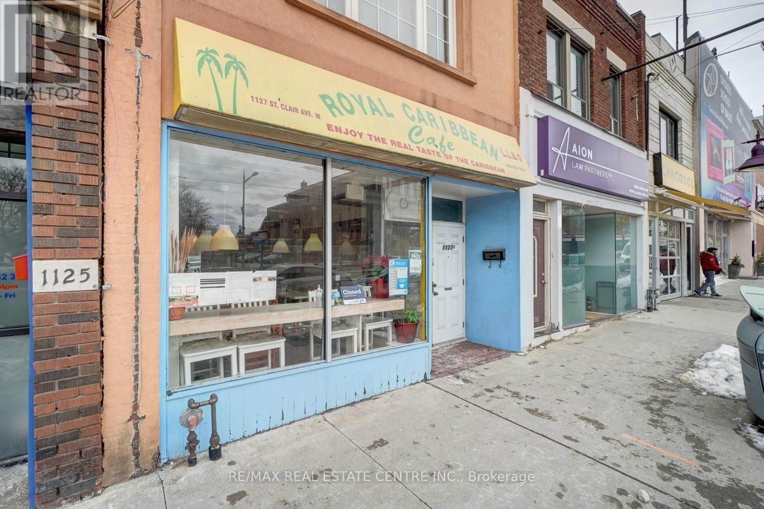 1127 ST CLAIR AVENUE WEST Image 2