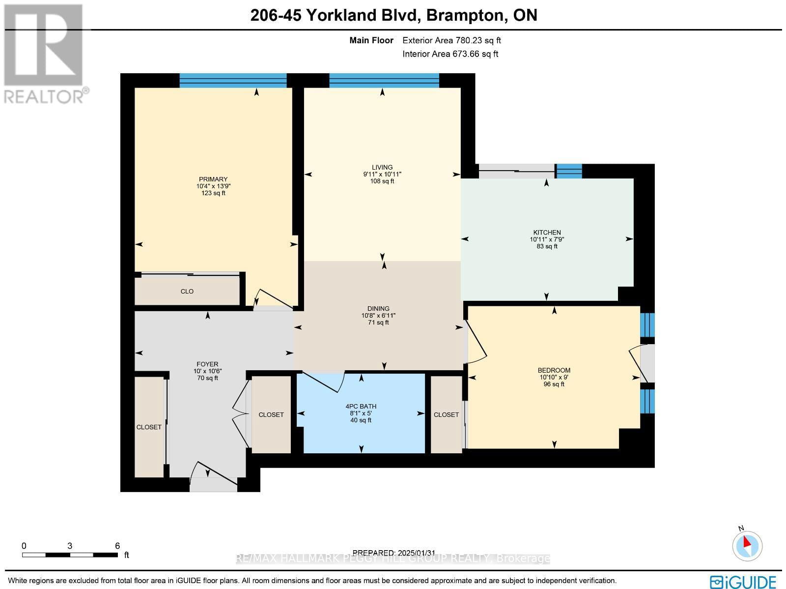 206 - 45 YORKLAND BOULEVARD Image 27
