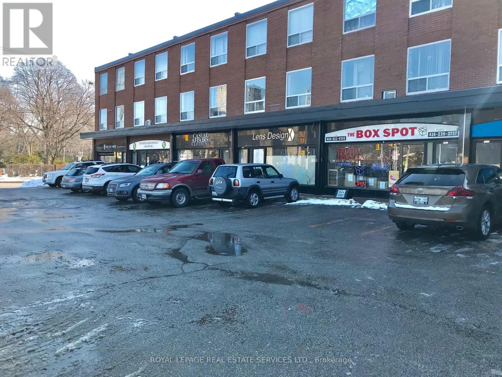 Back - 2875 BLOOR STREET WEST Image 1