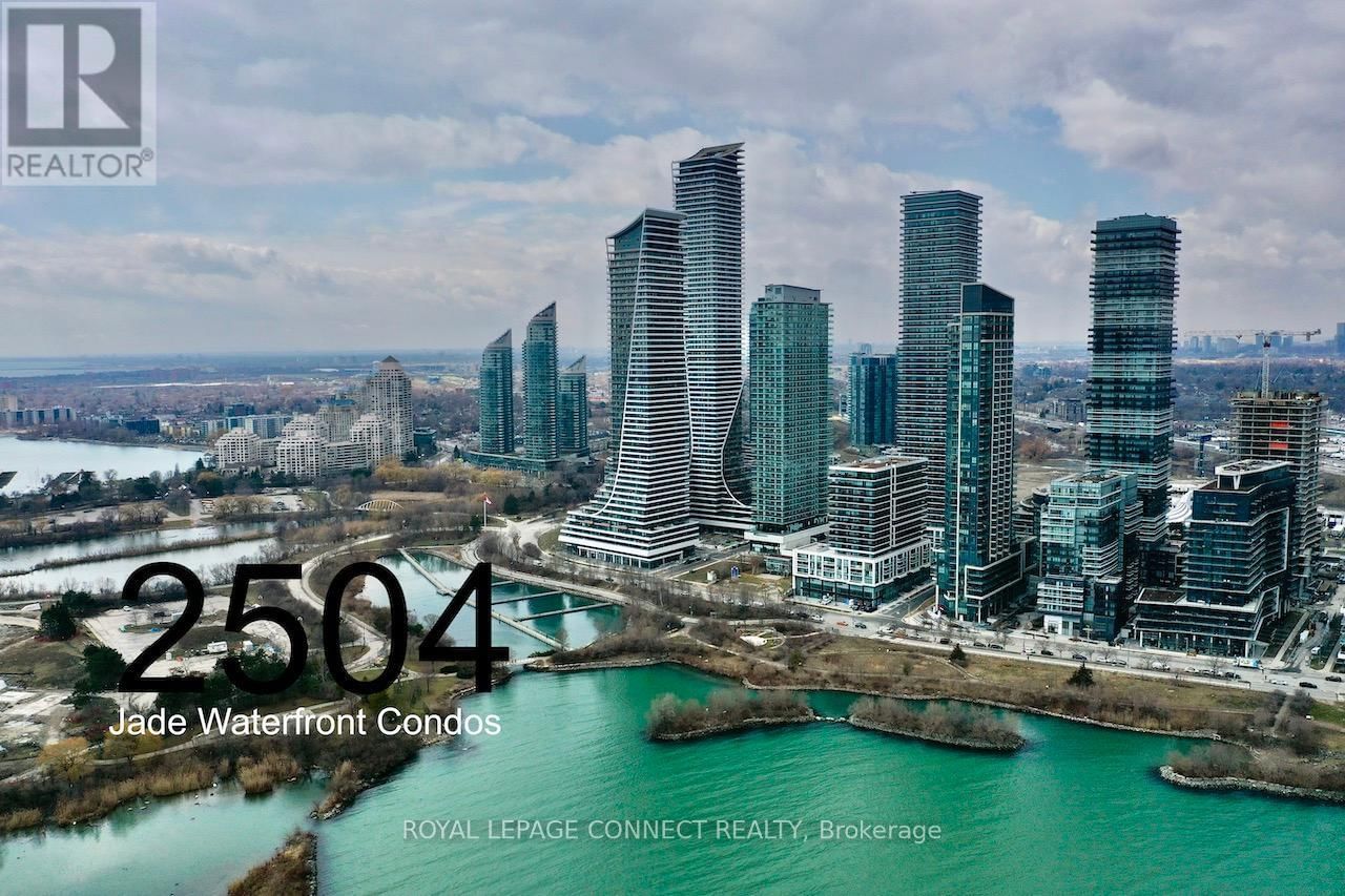 2504 - 33 SHORE BREEZE DRIVE Image 1