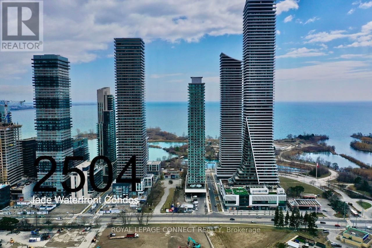 2504 - 33 SHORE BREEZE DRIVE Image 23