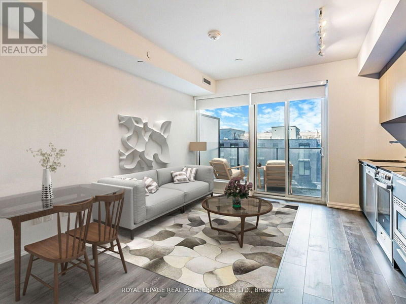 Secondary Property View