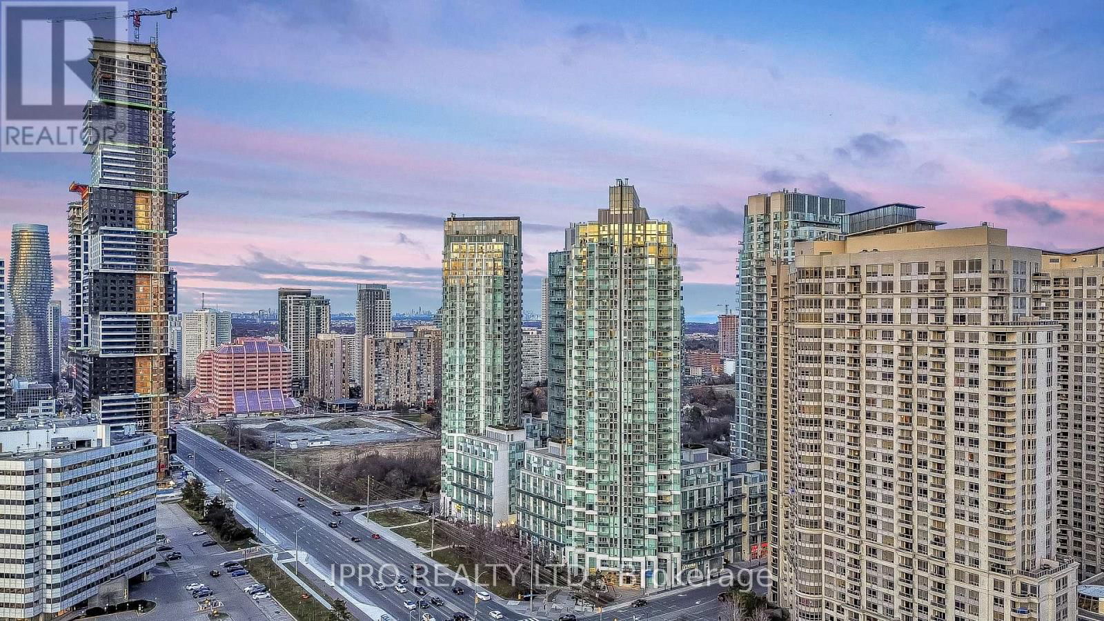 2409 - 220 BURNHAMTHORPE ROAD WEST Image 22