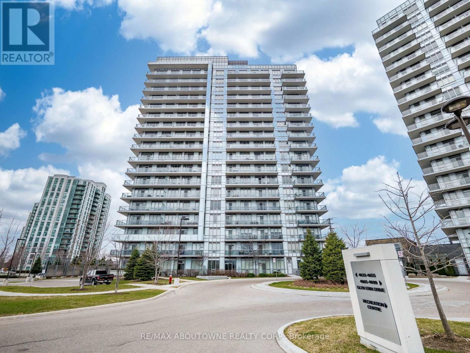 704 - 4633 GLEN ERIN DRIVE Image 1