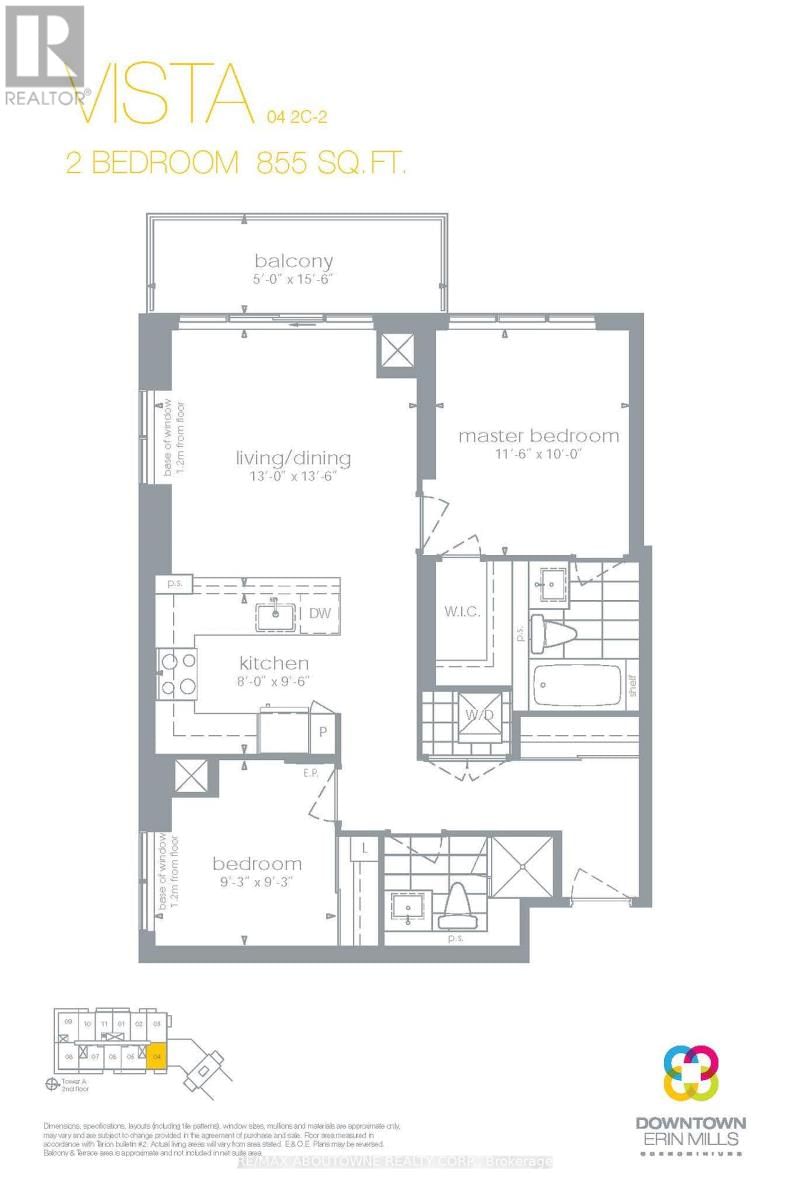 704 - 4633 GLEN ERIN DRIVE Image 40
