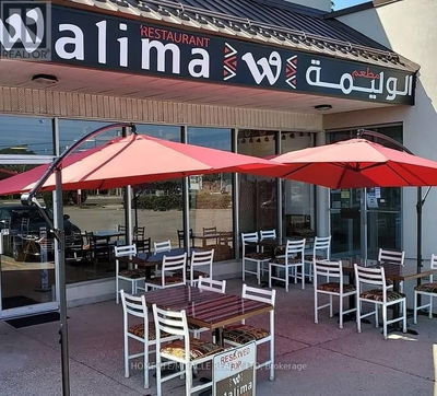 Restaurants for Sale in Canada
