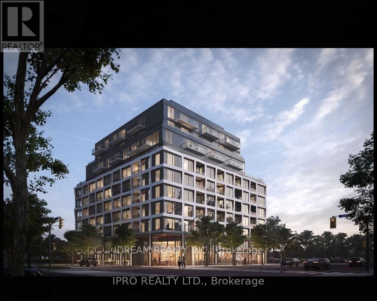 PH 02 - 1195 THE QUEENSWAY Image 1