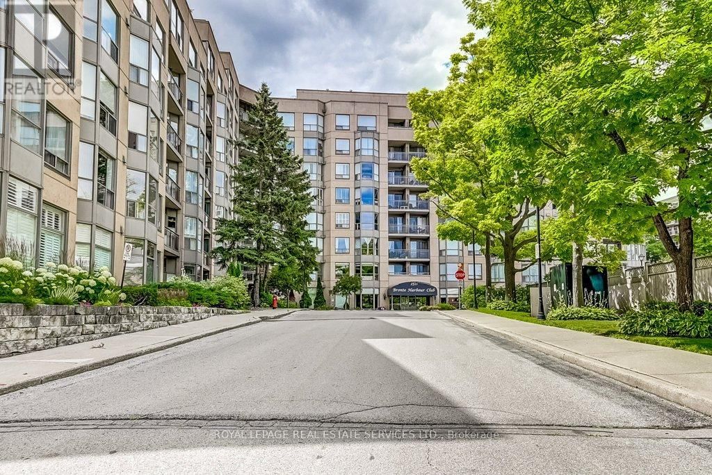 415 - 2511 LAKESHORE ROAD WEST Image 1