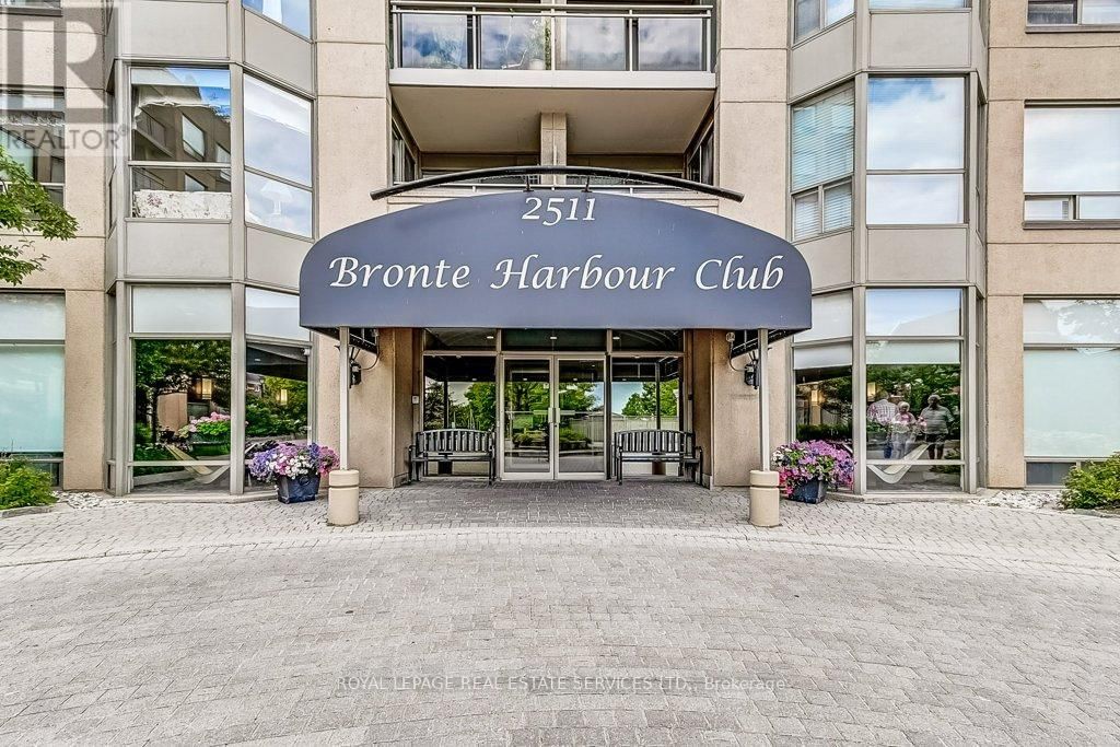 415 - 2511 LAKESHORE ROAD WEST Image 9