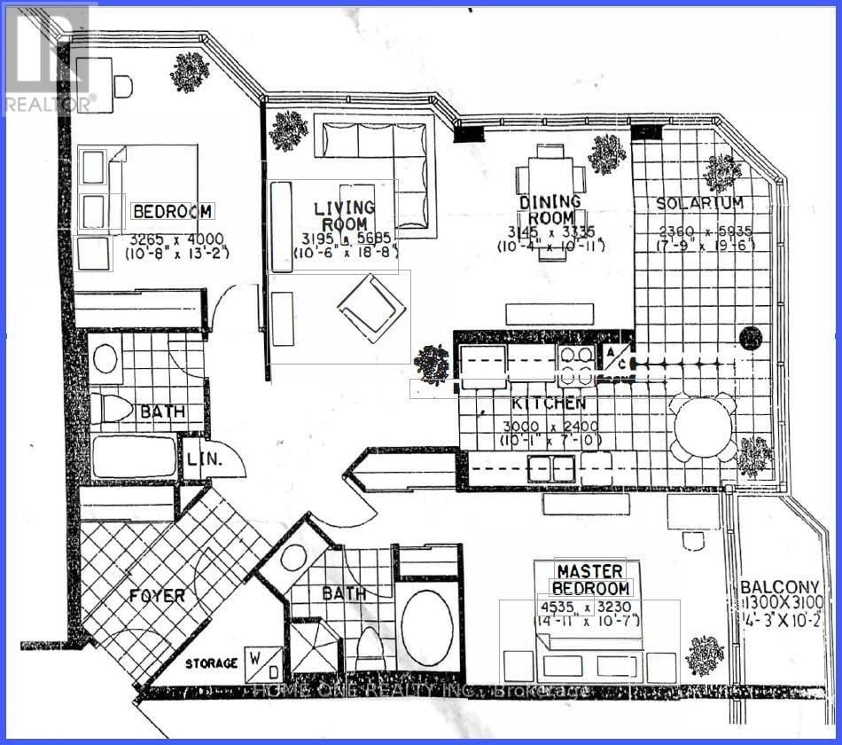1012 - 3 ROWNTREE ROAD Image 41