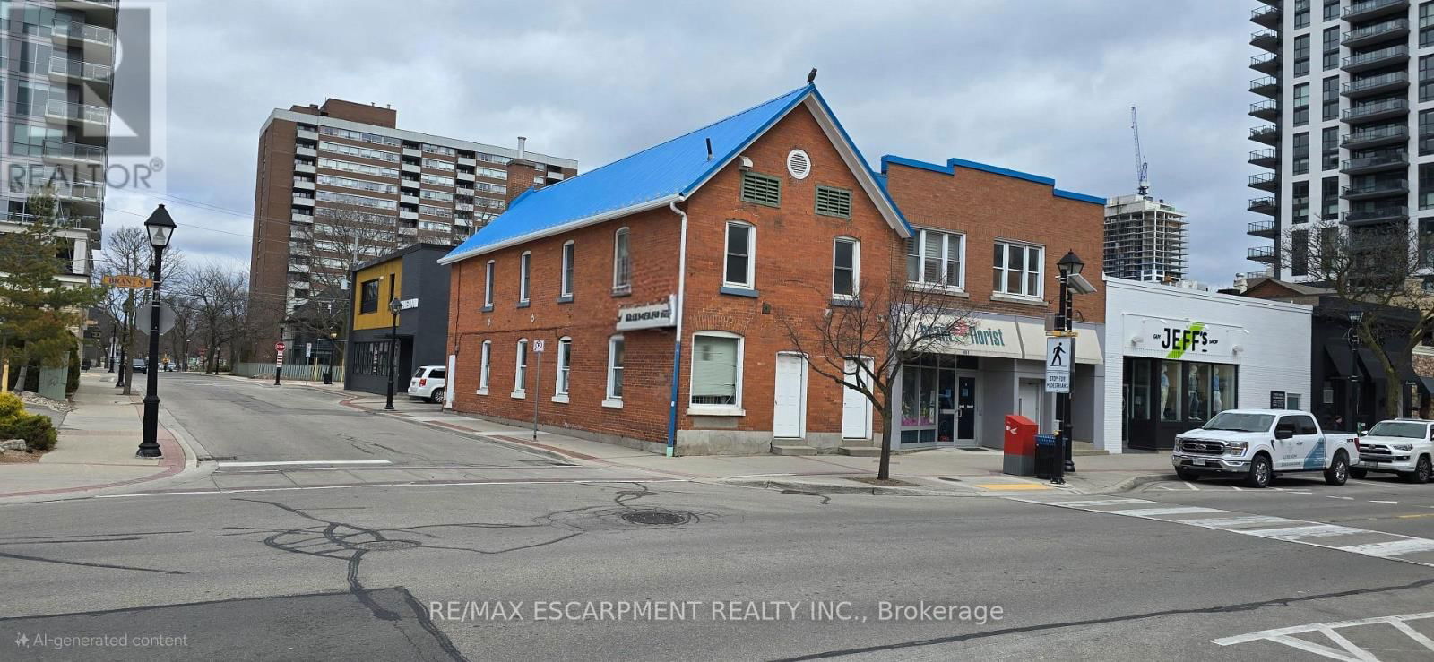 463 BRANT STREET Image 1
