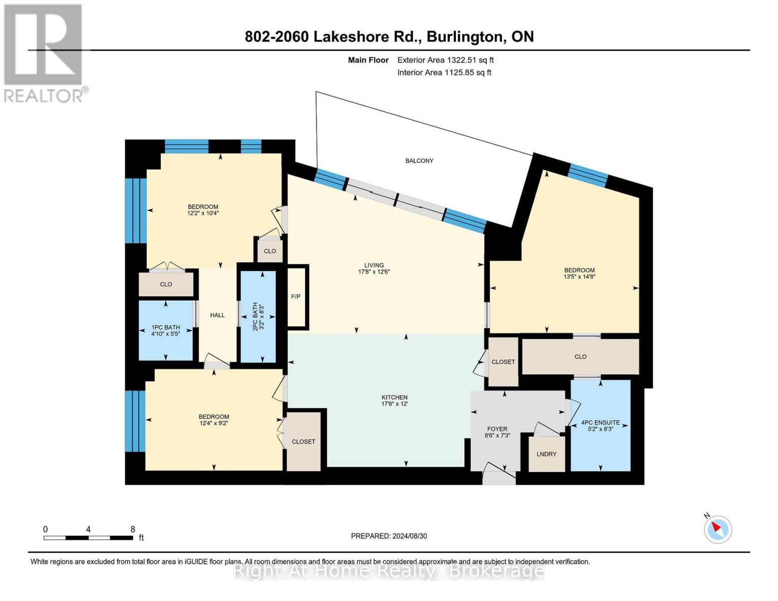 802 - 2060 LAKESHORE ROAD Image 29