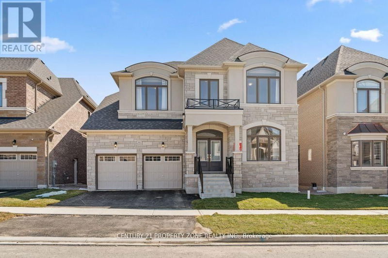 Secondary Property View
