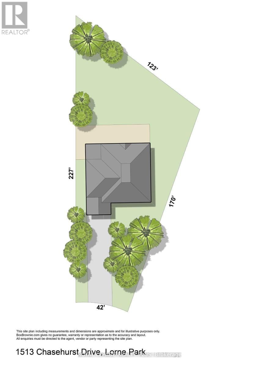 1513 CHASEHURST DRIVE Image 32