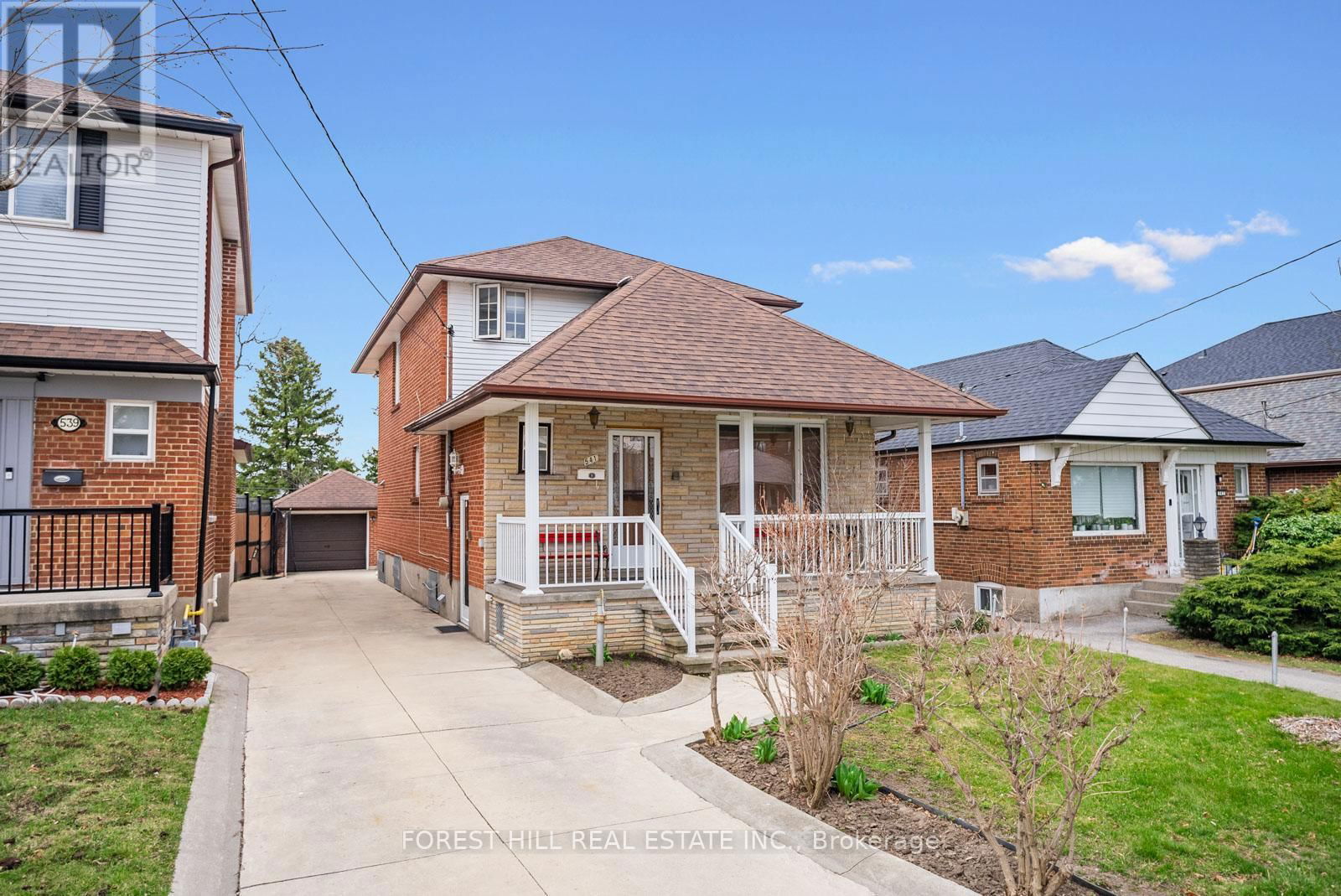 541 GLEN PARK AVENUE Image 1