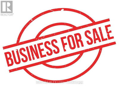 Restaurants for Sale in Canada