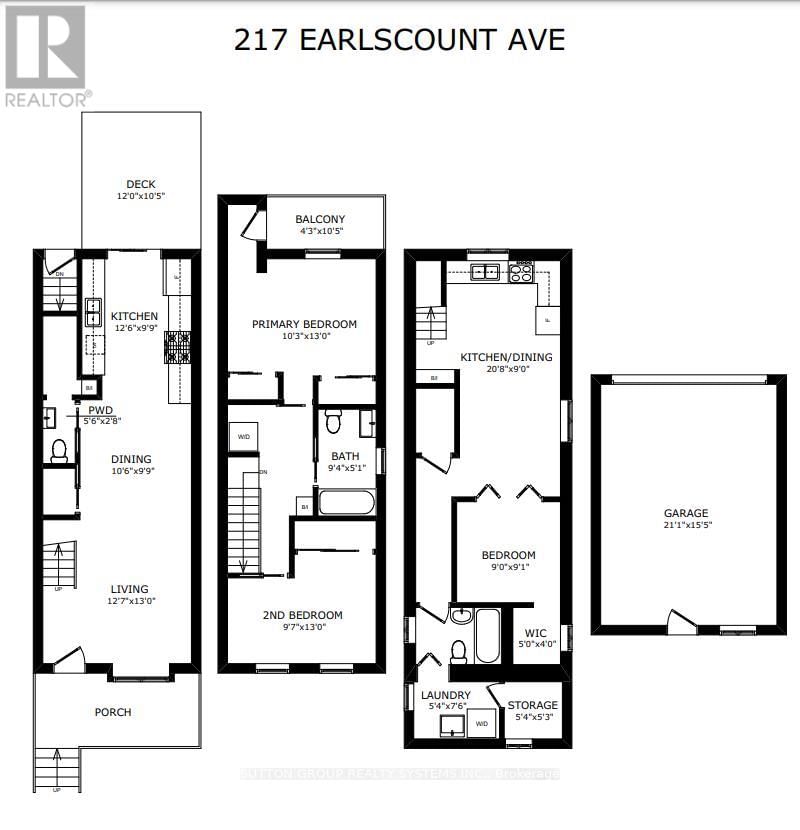 217 EARLSCOURT AVENUE Image 44