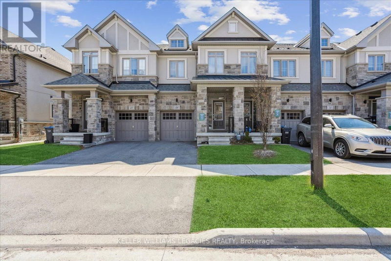 Secondary Property View