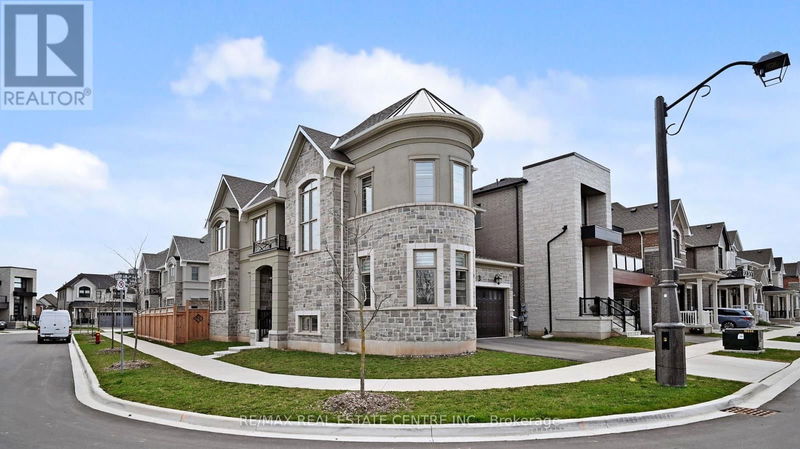 Secondary Property View