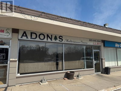 Restaurants for Sale in Ontario