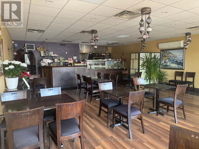 Restaurants for Sale in Ontario