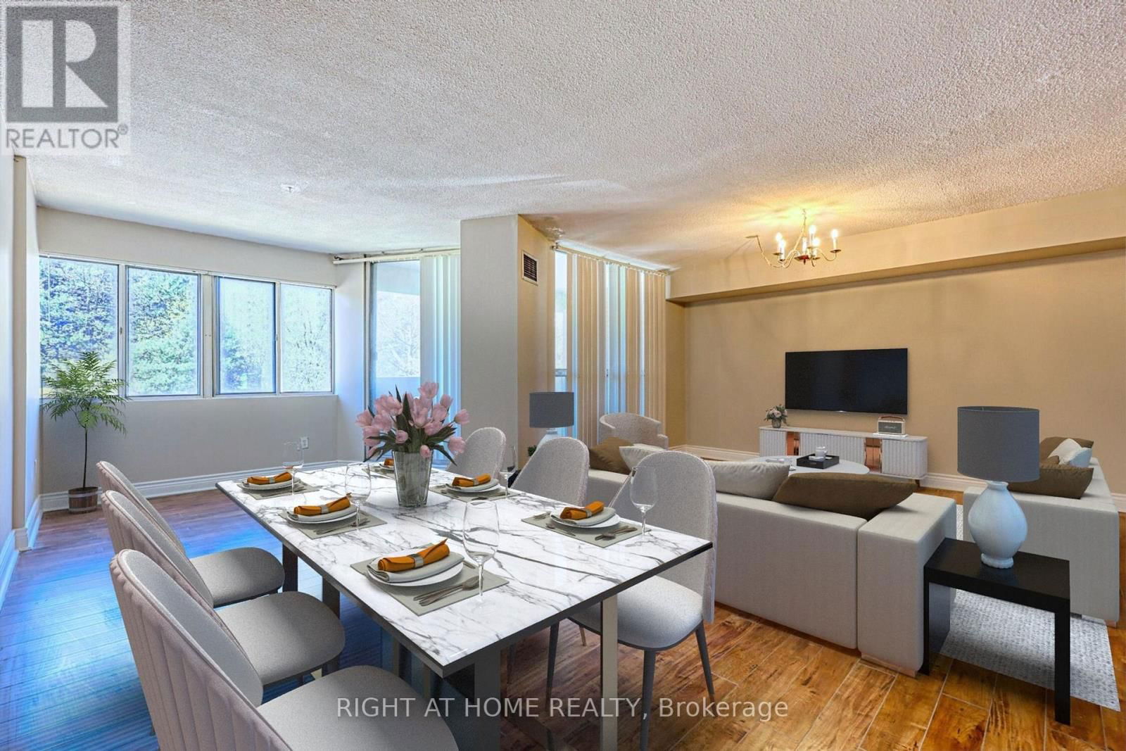 205 - 1580 MISSISSAUGA VALLEY Image 1