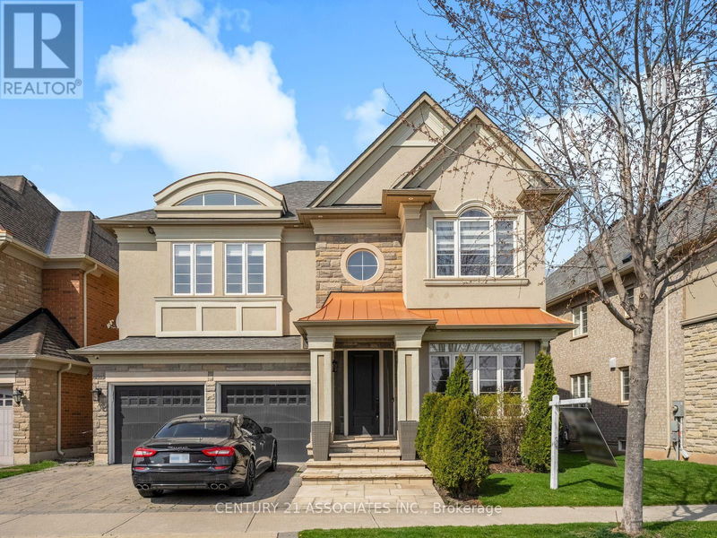 Secondary Property View