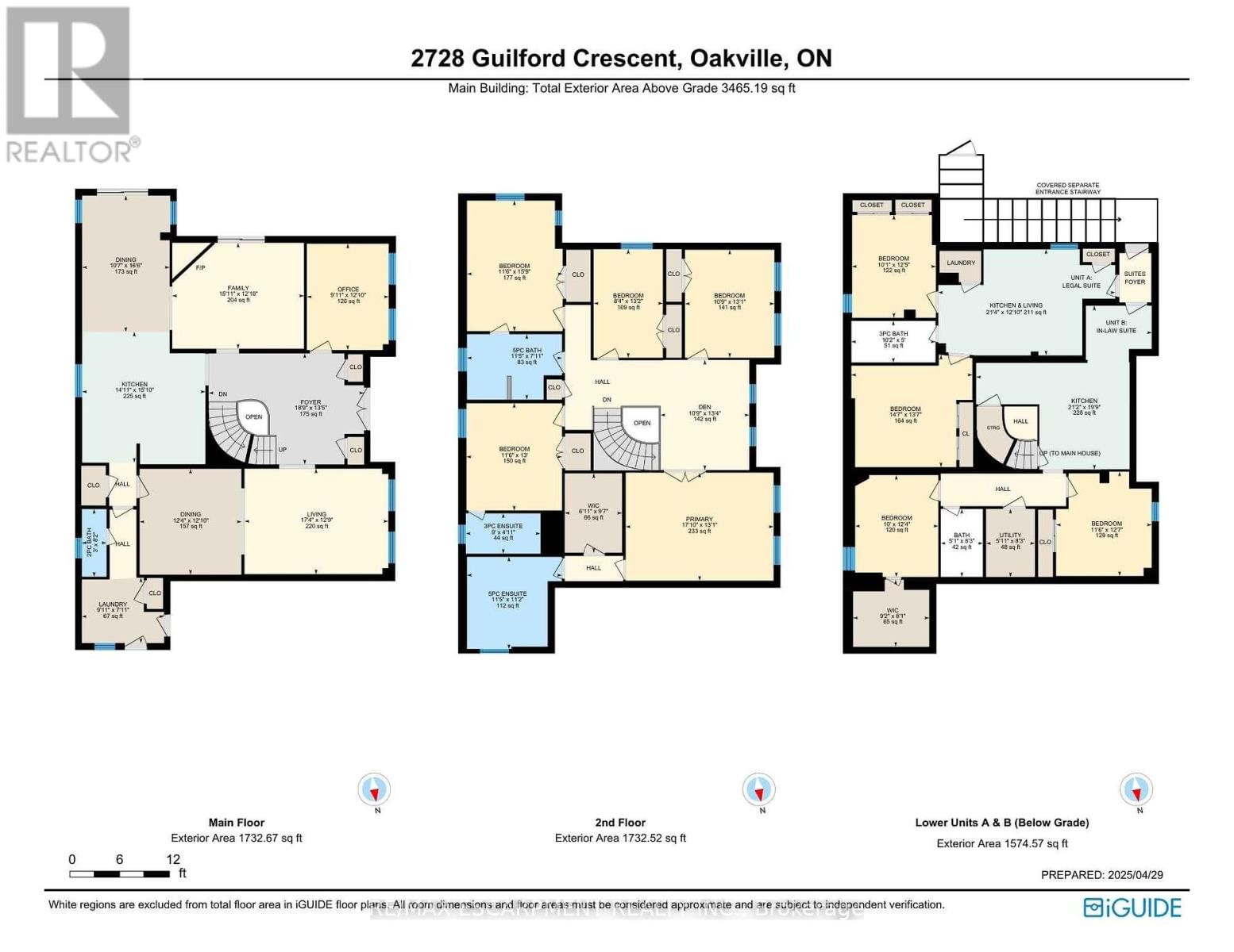 2728 GUILFORD CRESCENT Image 50