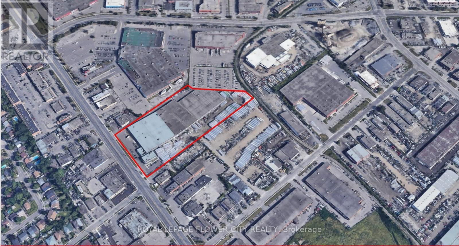 100 KENNEDY ROAD SOUTH Image 1