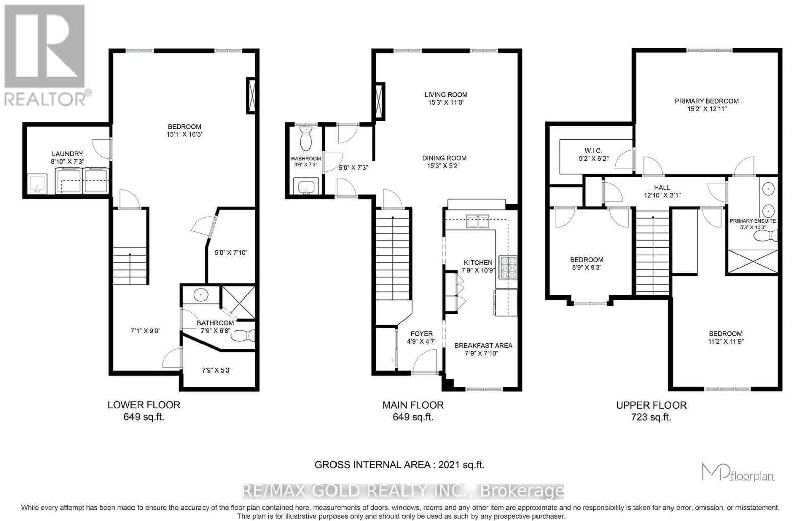 5352 BUSHELGROVE CIRCLE Image 32