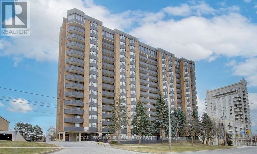 1608 - 3845 LAKE SHORE BOULEVARD WEST Image 1