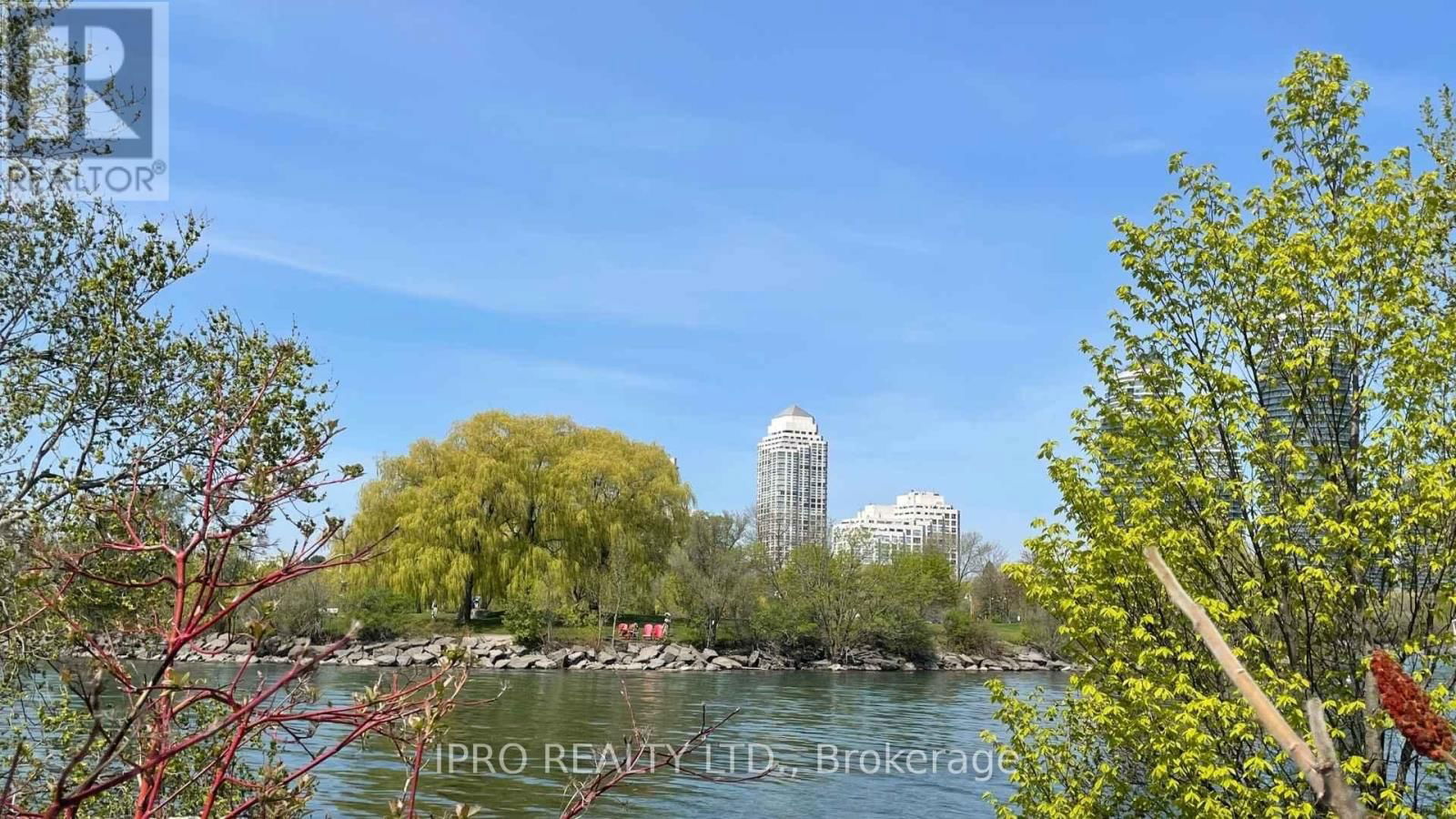 1708 - 2269 LAKE SHORE BOULEVARD WEST Image 1